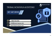 Tribal Schools auditing en San Diego