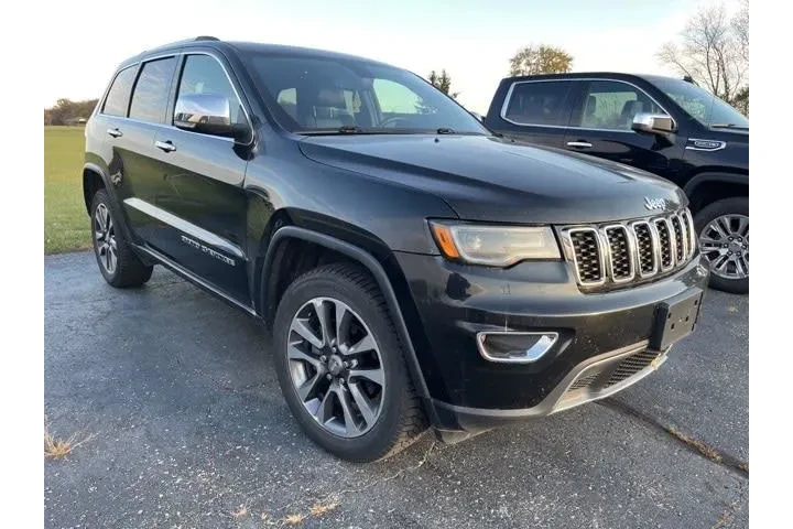 $16692 : Jeep Grand Cherokee 2018 4x4 image 6