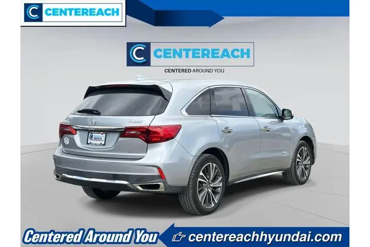 $26798 : Acura MDX 2020 SH-AWD 4dr SU image 5