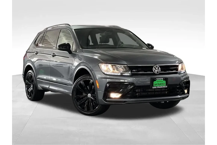$19988 : 2020 Tiguan 2.0T SE R-Line Bl image 7