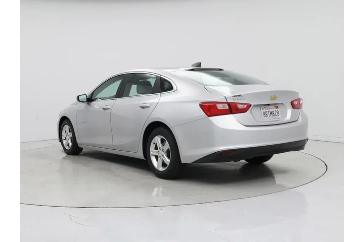 $17998 : Chevrolet Malibu 2020 LS Fle image 2