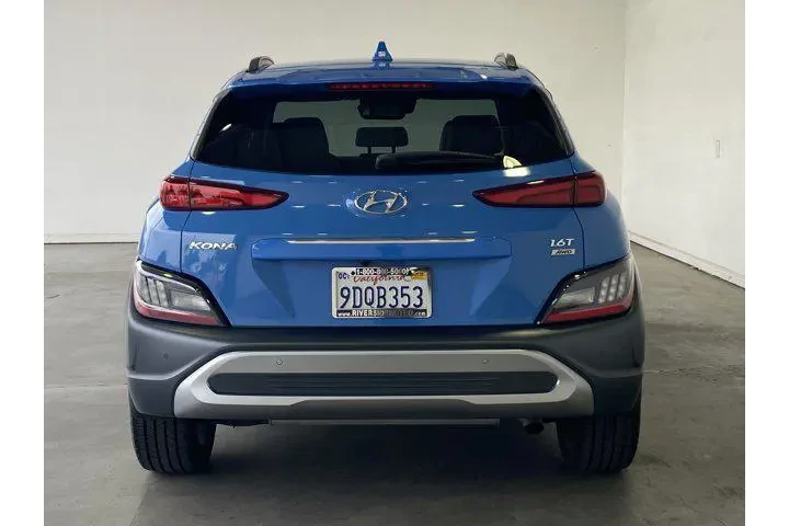 $22691 : Hyundai KONA 2023 AWD Limite image 3