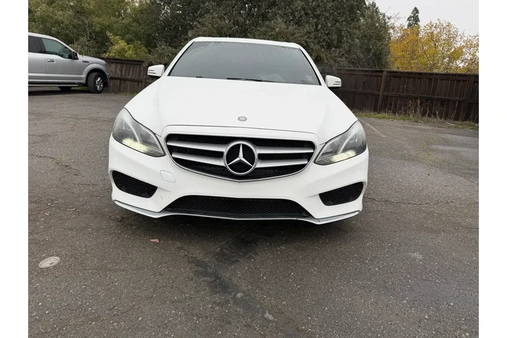$10500 : Mercedes-Benz E-Class 2014 E image 8