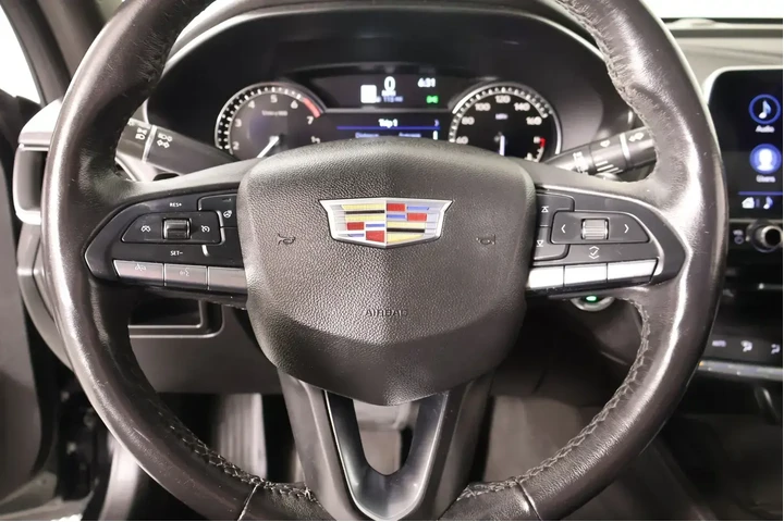 $19989 : Cadillac CT4 2020 Luxury 4dr image 3