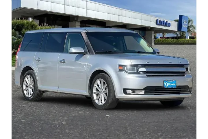 $9599 : Ford Flex 2014 Limited 4dr C image 10