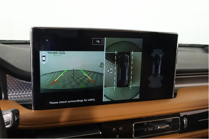 $39771 : Lincoln Nautilus 2022 AWD Bl image 6