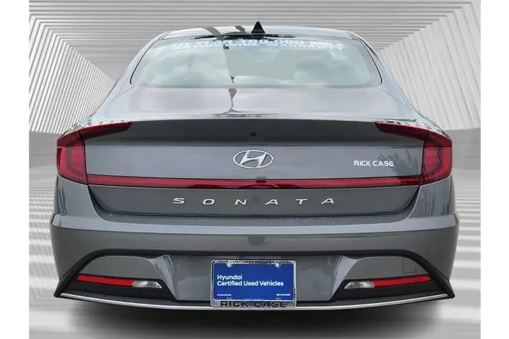 $18339 : Hyundai SONATA 2023 SE 4dr S image 5
