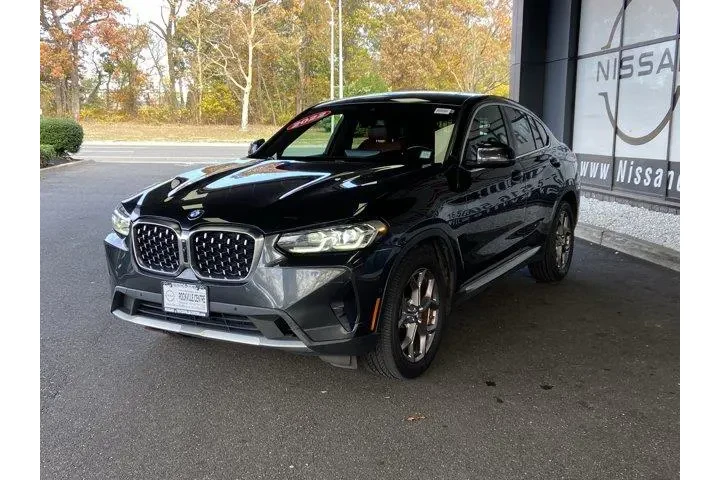 BMW X4 2022 AWD xDrive30i 4d image 8