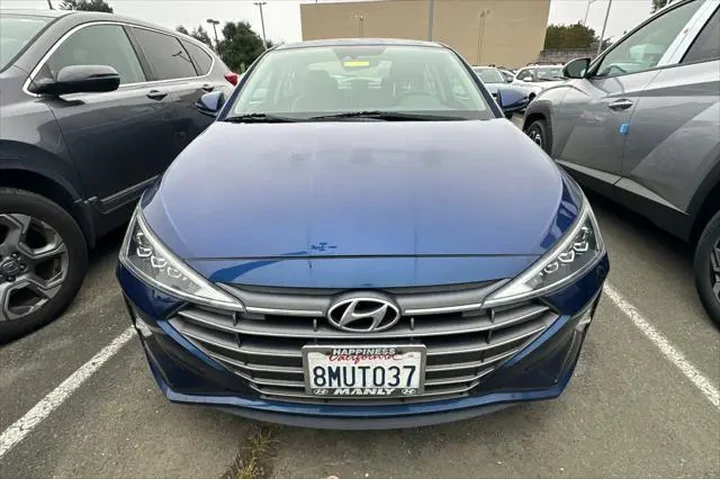 $12990 : Hyundai ELANTRA 2020 Limited image 3