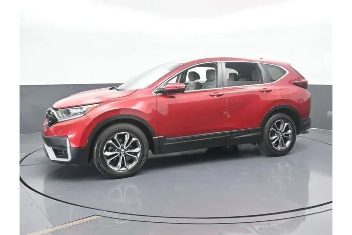 $18991 : Honda CR-V 2021 EX 4dr SUV image 2