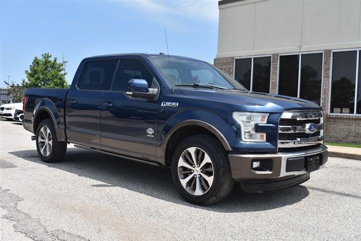 2016 F-150 King Ranch image 2