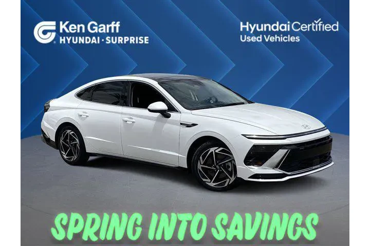 $24481 : Hyundai SONATA 2024 SEL 4dr image 1