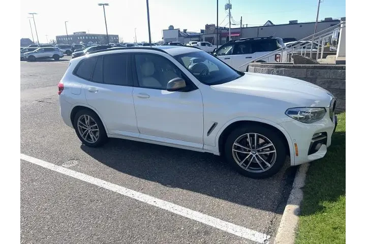 $23875 : BMW X3 2019 AWD M40i 4dr Spo image 8