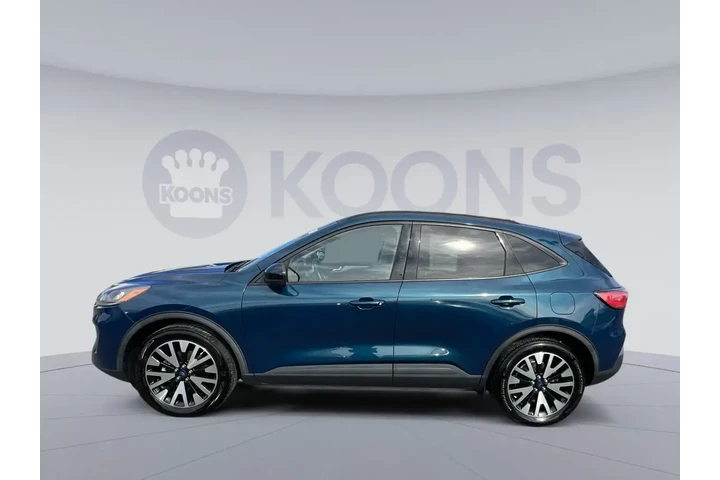 $18000 : Ford Escape Hybrid 2020 AWD image 2