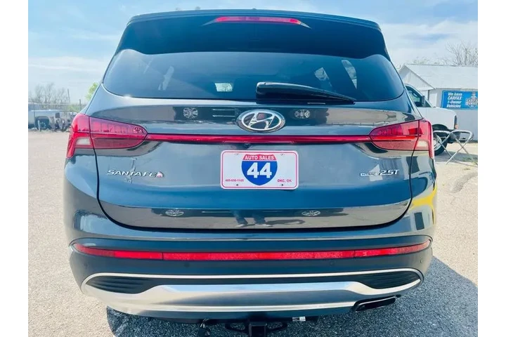 $22995 : 2022 Santa Fe Limited AWD image 5