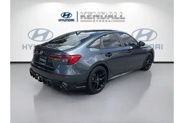 $19388 : Honda Civic 2023 Sport 4dr S image 6