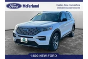Ford Explorer 2020 AWD Plati en New Hampshire