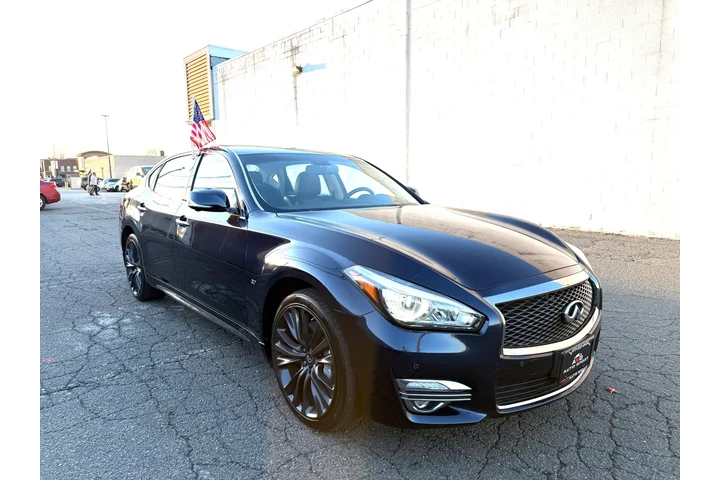 $17288 : 2017 Q70L 3.7 AWD image 8