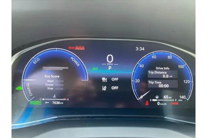 $33975 : Toyota Venza 2023 AWD LE 4dr image 7