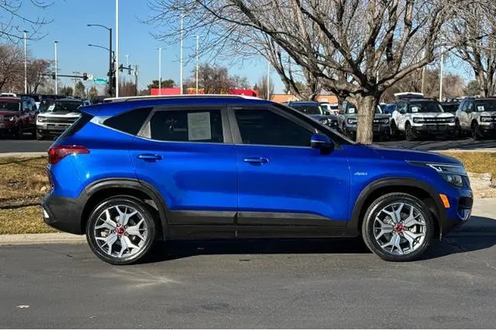 $15995 : Kia Seltos 2021 AWD S Turbo image 8