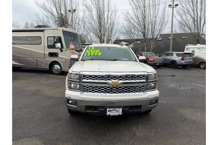$19995 : 2015 Silverado 1500 LT image 9