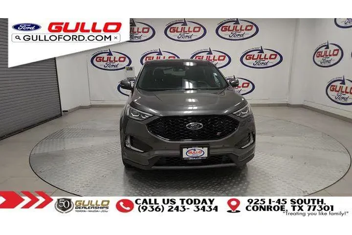 $15346 : Ford Edge 2019 AWD ST 4dr Cr image 3