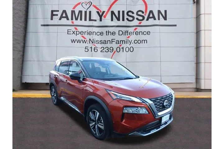 $30824 : Nissan Rogue 2023 AWD SL 4dr image 1