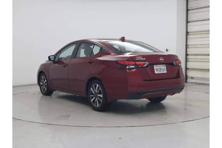 $16998 : Nissan Versa 2024 SV 4dr Sed image 2