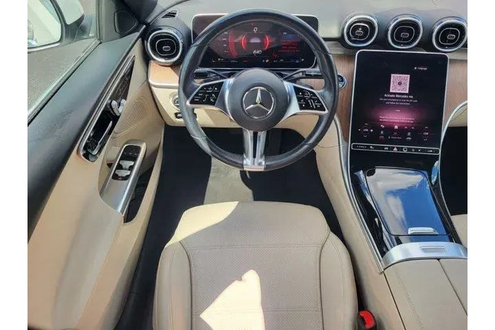 $36500 : Mercedes-Benz C-Class 2024 C image 10
