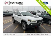 Jeep Cherokee 2021 4x4 Trail