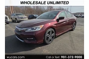 2016 Accord Sport Sedan CVT en Memphis
