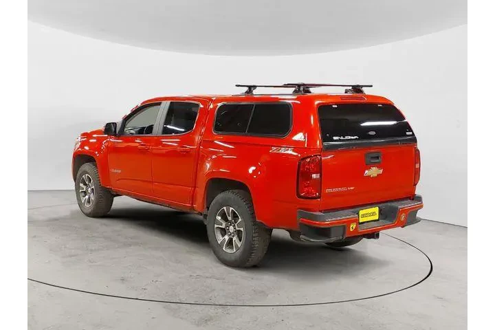 $23561 : Chevrolet Colorado 2018 4x4 image 3