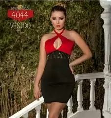 $9 : VESTIDOS SEXIS POR MAYOREO image 1