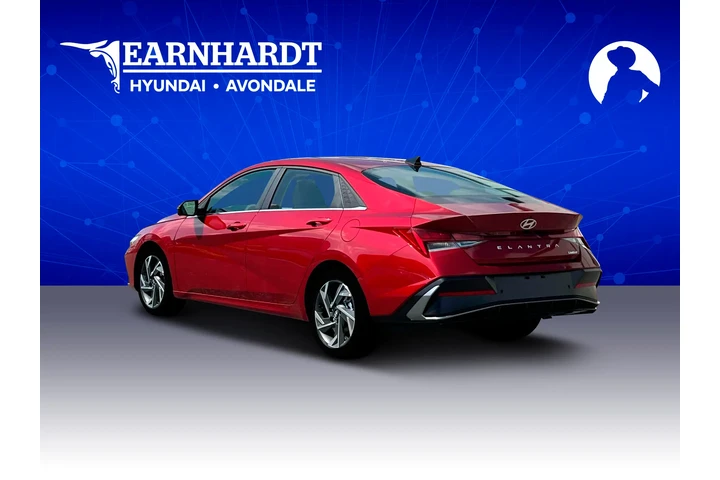 $26600 : Hyundai ELANTRA 2025 Limited image 5