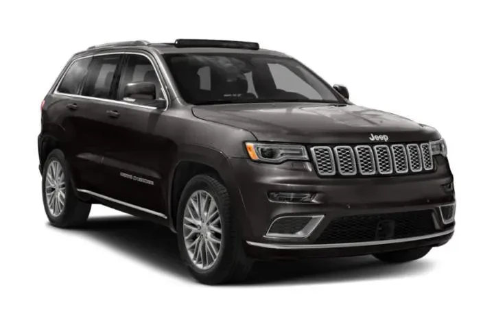Jeep Grand Cherokee 2020 4x4 image 6