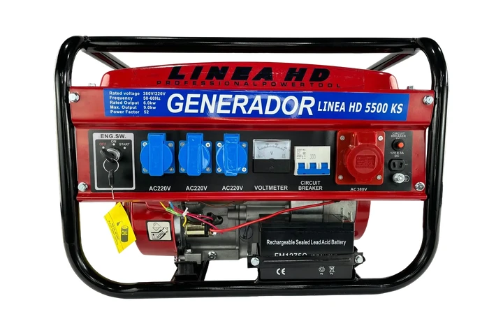 $289 : GENERADOR 55OOW image 2