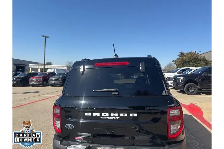 $25937 : Ford Bronco Sport 2025 AWD B image 4