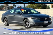 Honda Accord 2024 EX 4dr Sed