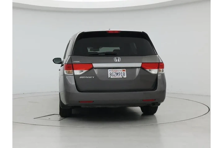 $20998 : Honda Odyssey 2016 EX-L 4dr image 6