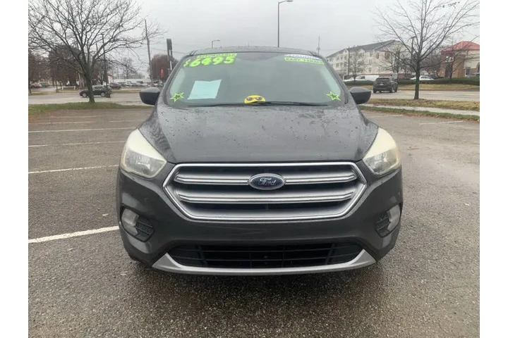 $6495 : 2017 Escape SE image 9