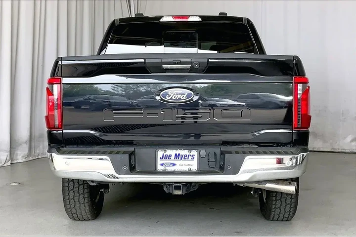 $36229 : Ford F-150 2024 4x4 XLT 4dr image 4