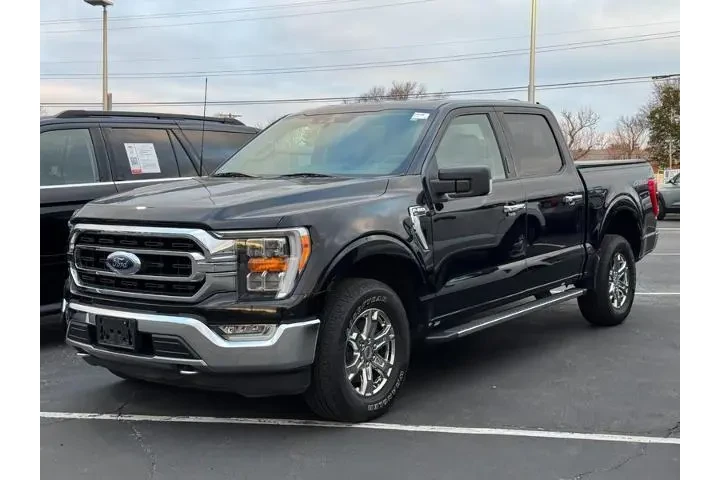 $37995 : Ford F-150 2021 4x4 XLT 4dr image 4