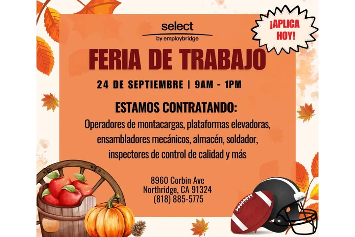 JOB FAIR image 1