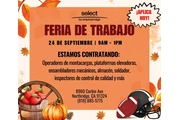 JOB FAIR en Los Angeles
