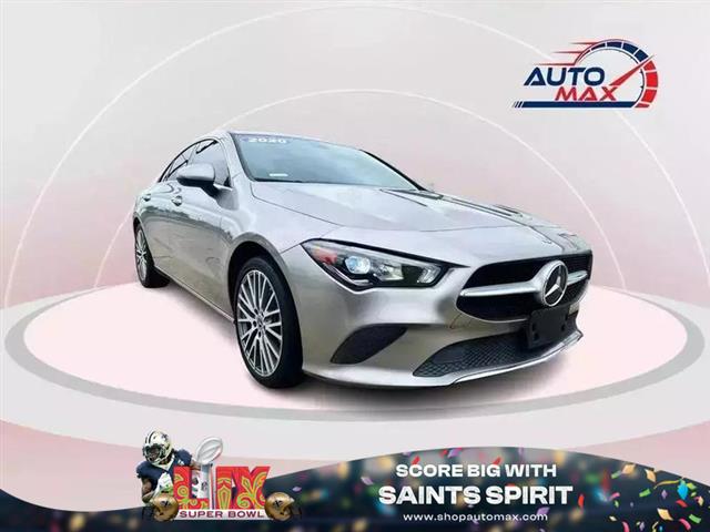 $26995 : 2020 Mercedes-Benz CLA For Sa image 2