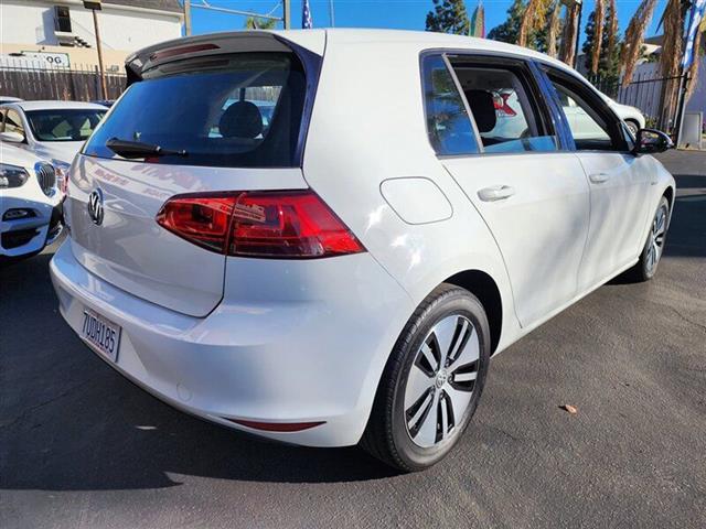 $11295 : 2016 e-Golf image 2