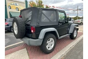 $6495 : 2010 Wrangler Sport thumbnail