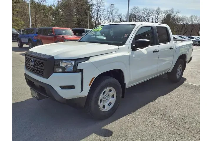 $29995 : Nissan Frontier 2023 4x4 S 4 image 7