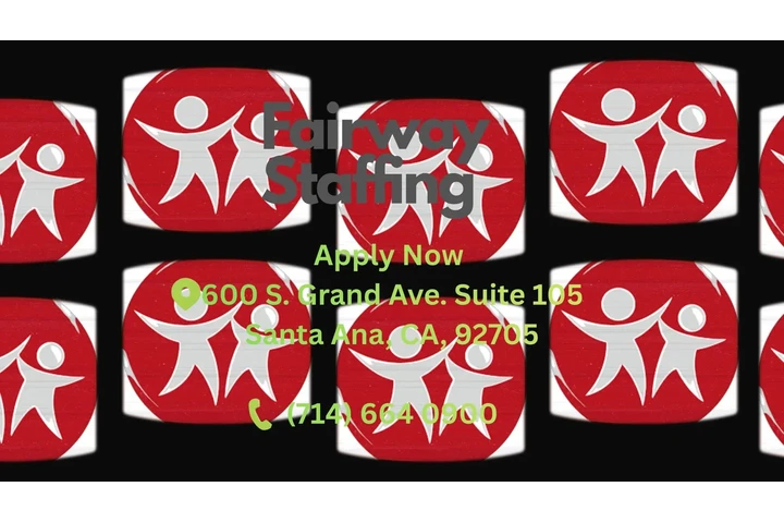 FAIRWAY STAFFING OC image 1