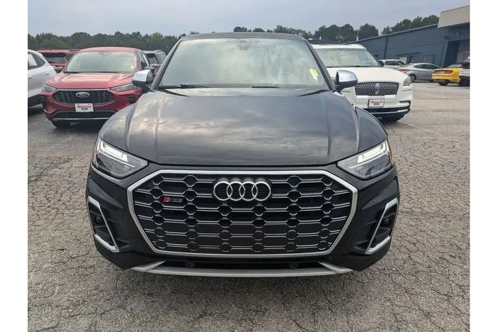 $36991 : Audi SQ5 Sportback 2022 AWD image 3